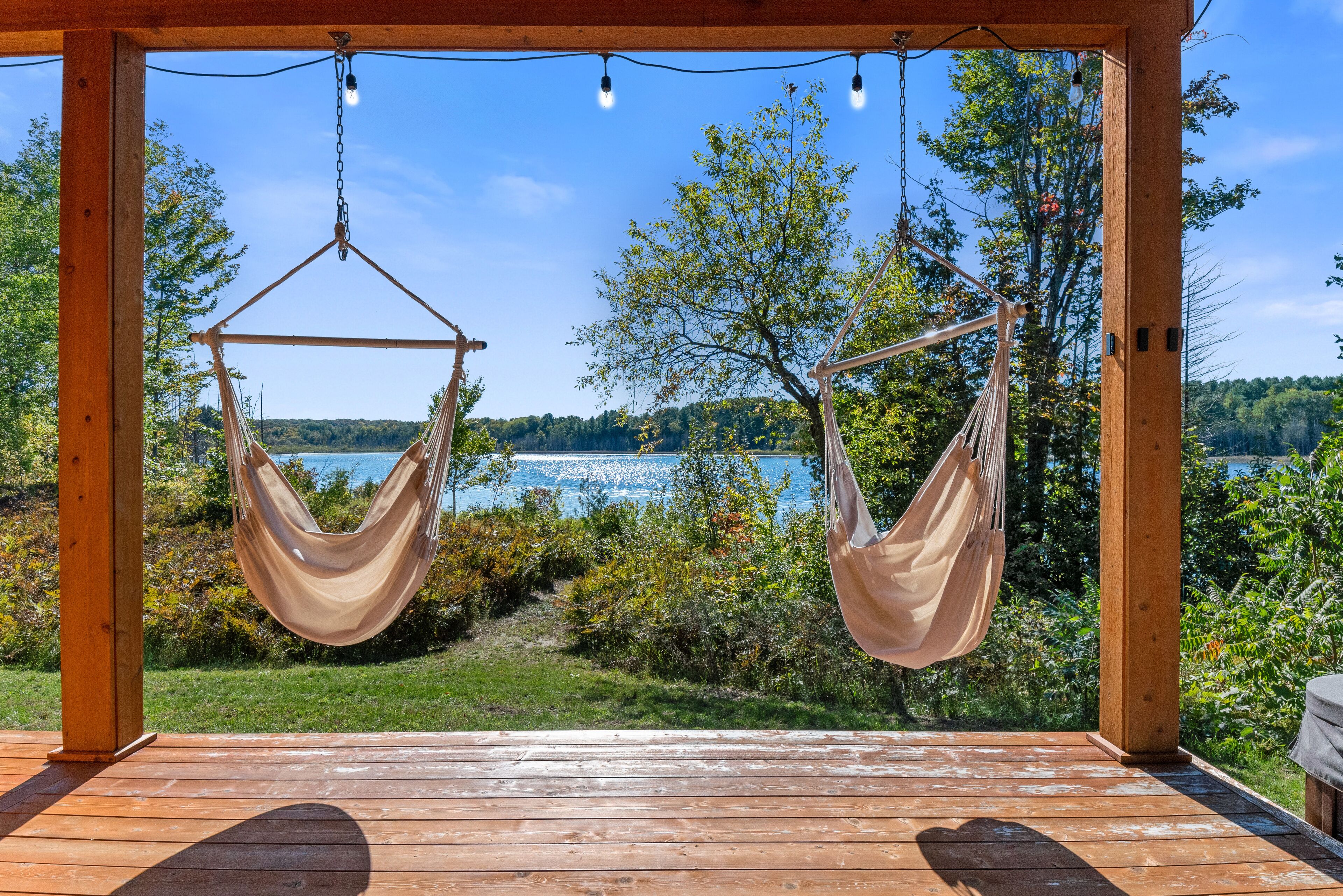 Top 7 Lake Cabin Rentals near Lake Charlevoix Michigan, USA Updated