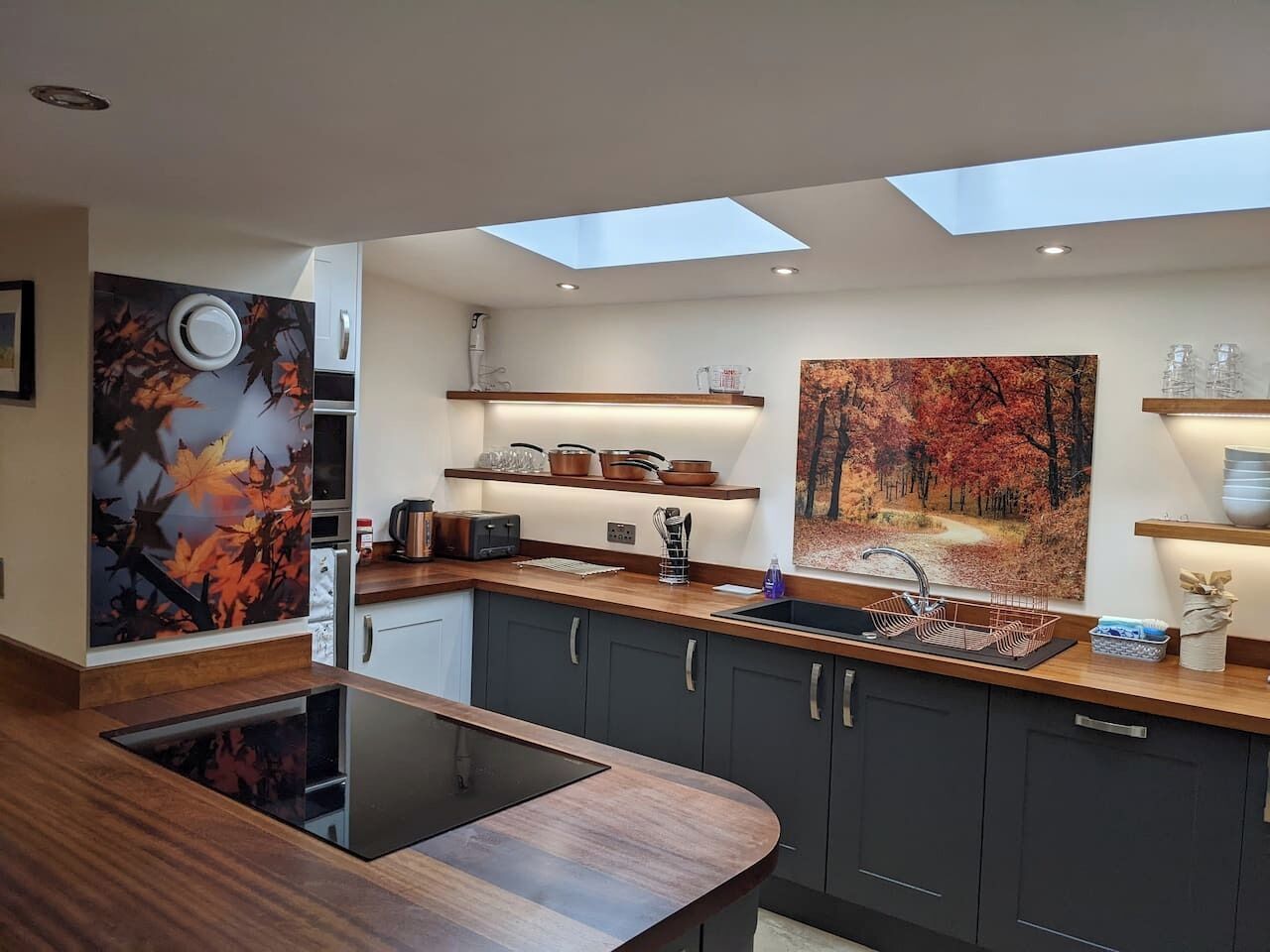 Cocina privada