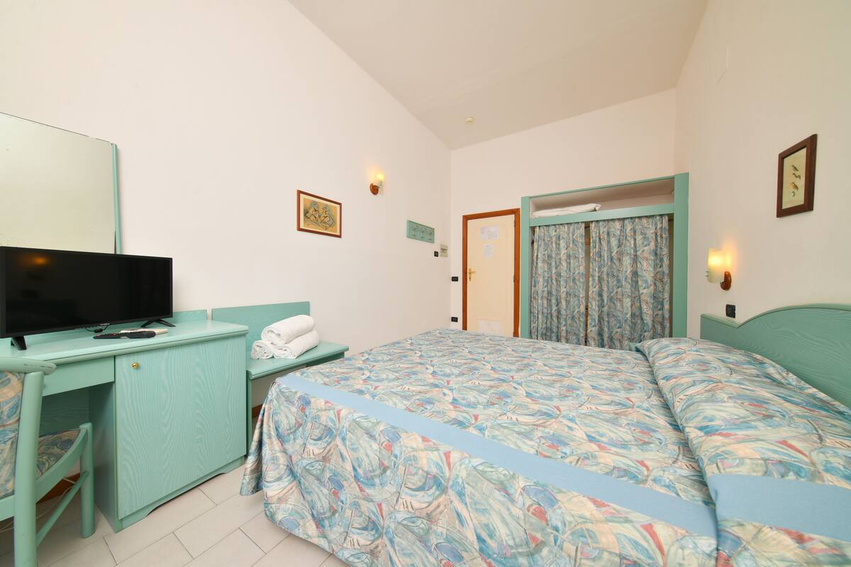 Double Room | Desk, rollaway beds, free WiFi, bed sheets