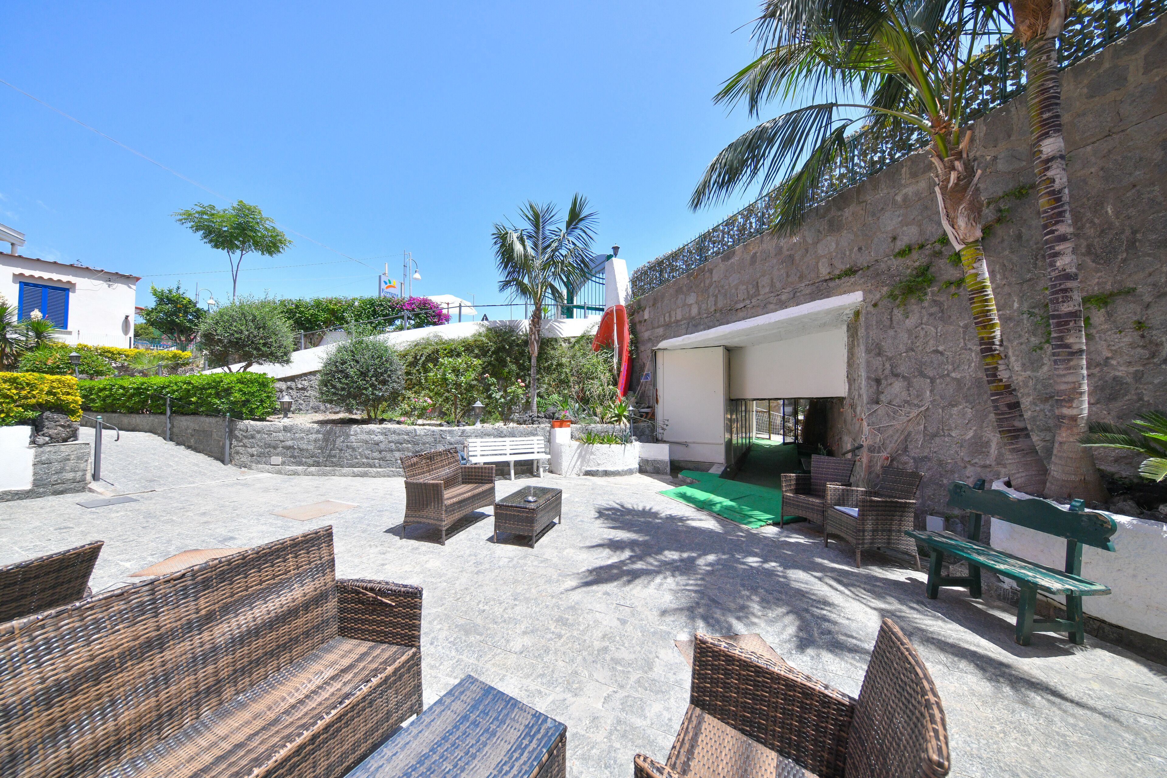 Foto - Fortuna Beach - Seaside Hotel