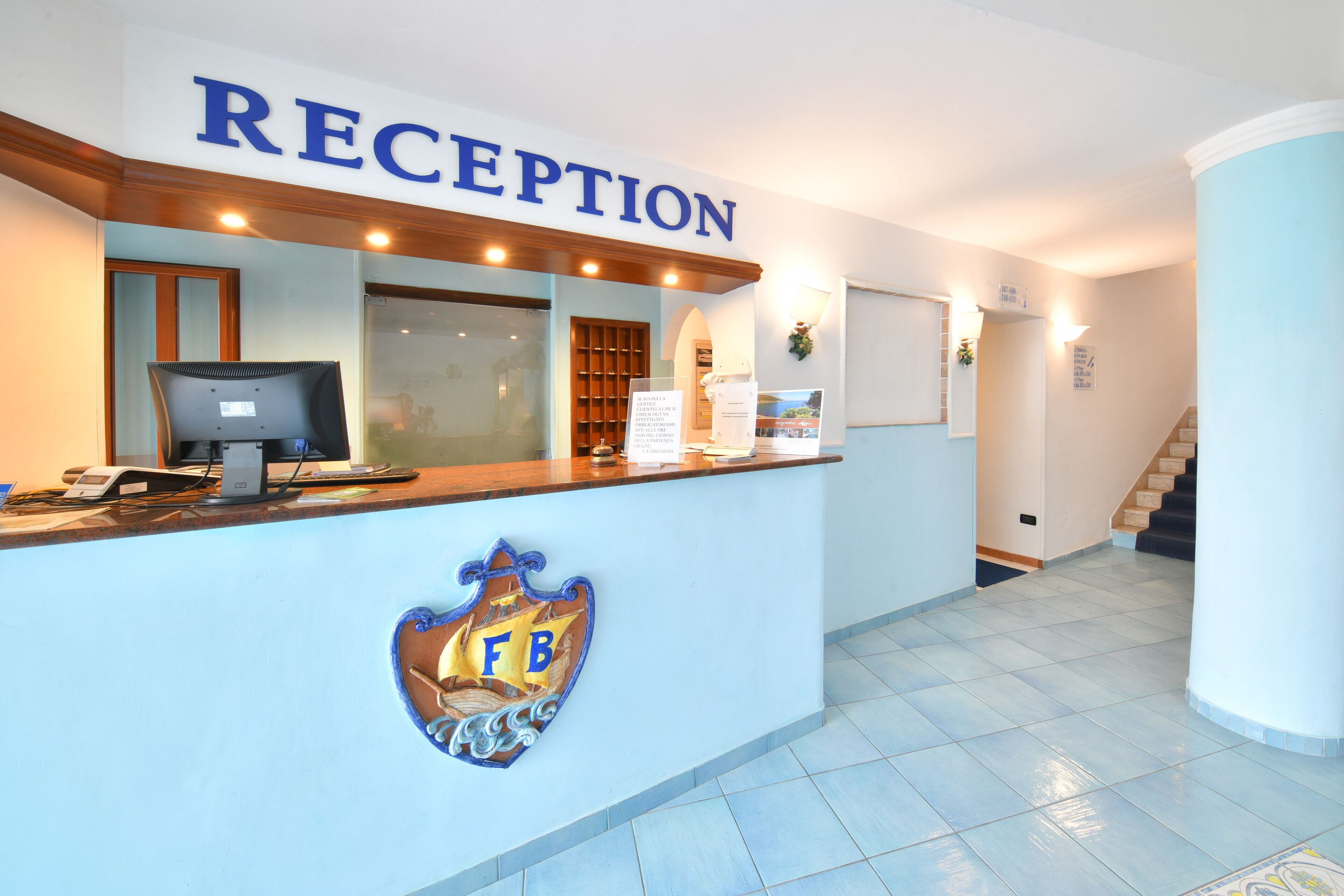 Foto - Fortuna Beach - Seaside Hotel