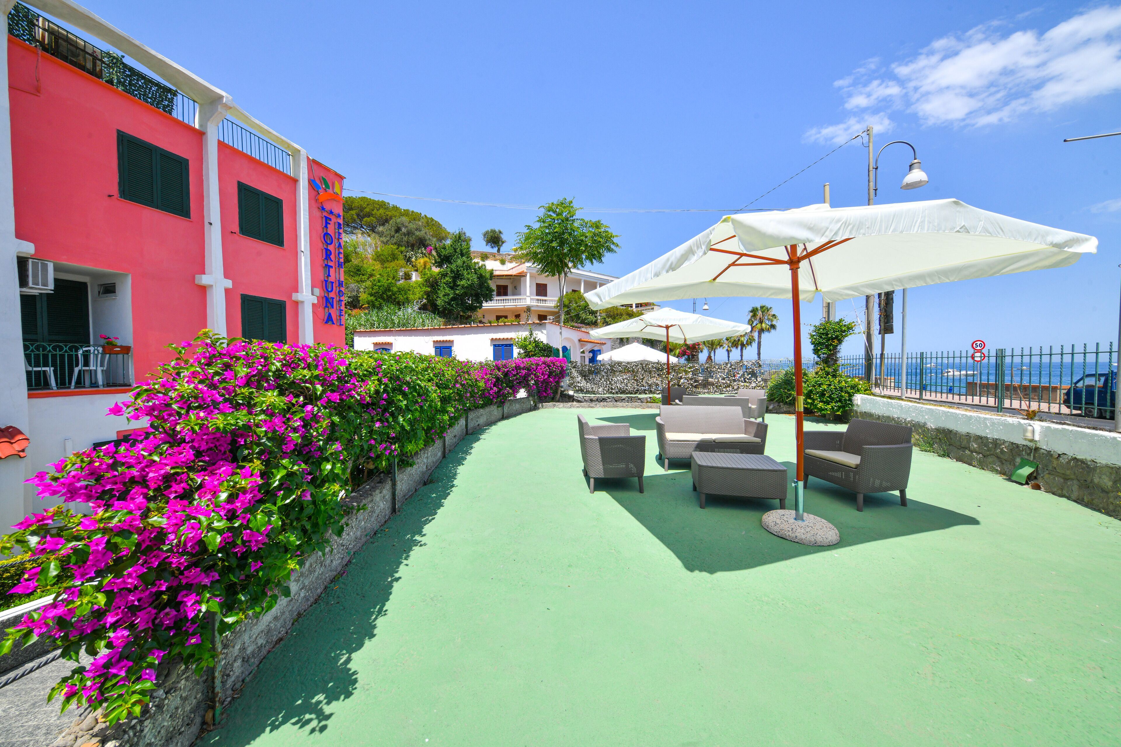 Foto - Fortuna Beach - Seaside Hotel