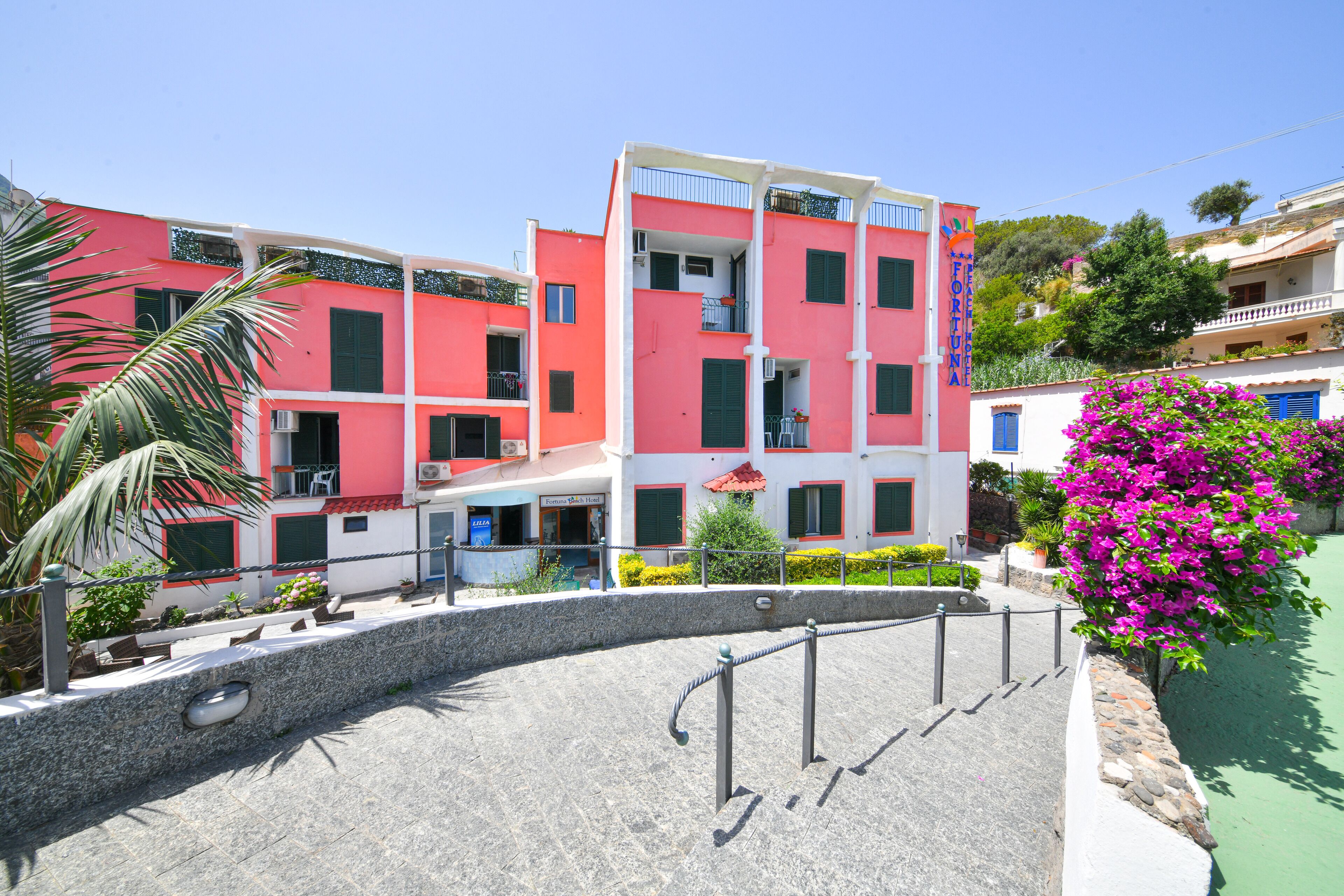 Foto - Fortuna Beach - Seaside Hotel