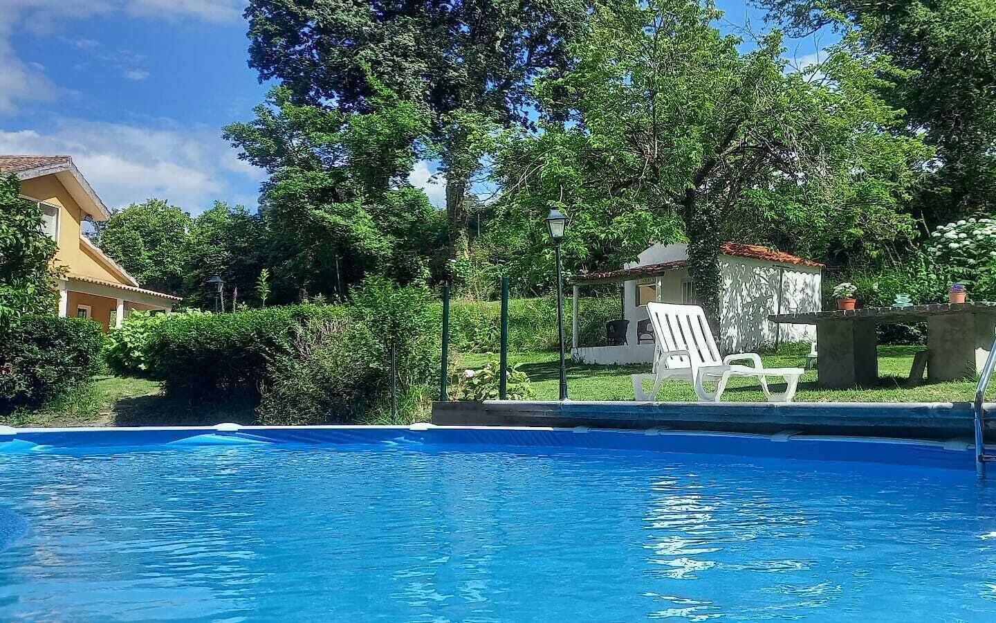 SOLDA HOUSE IN MIÑOR VALLEY