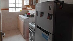 Comfort Apartment | Private kitchen - Stay.Plus Balozi Apartment South B (Nairobi)