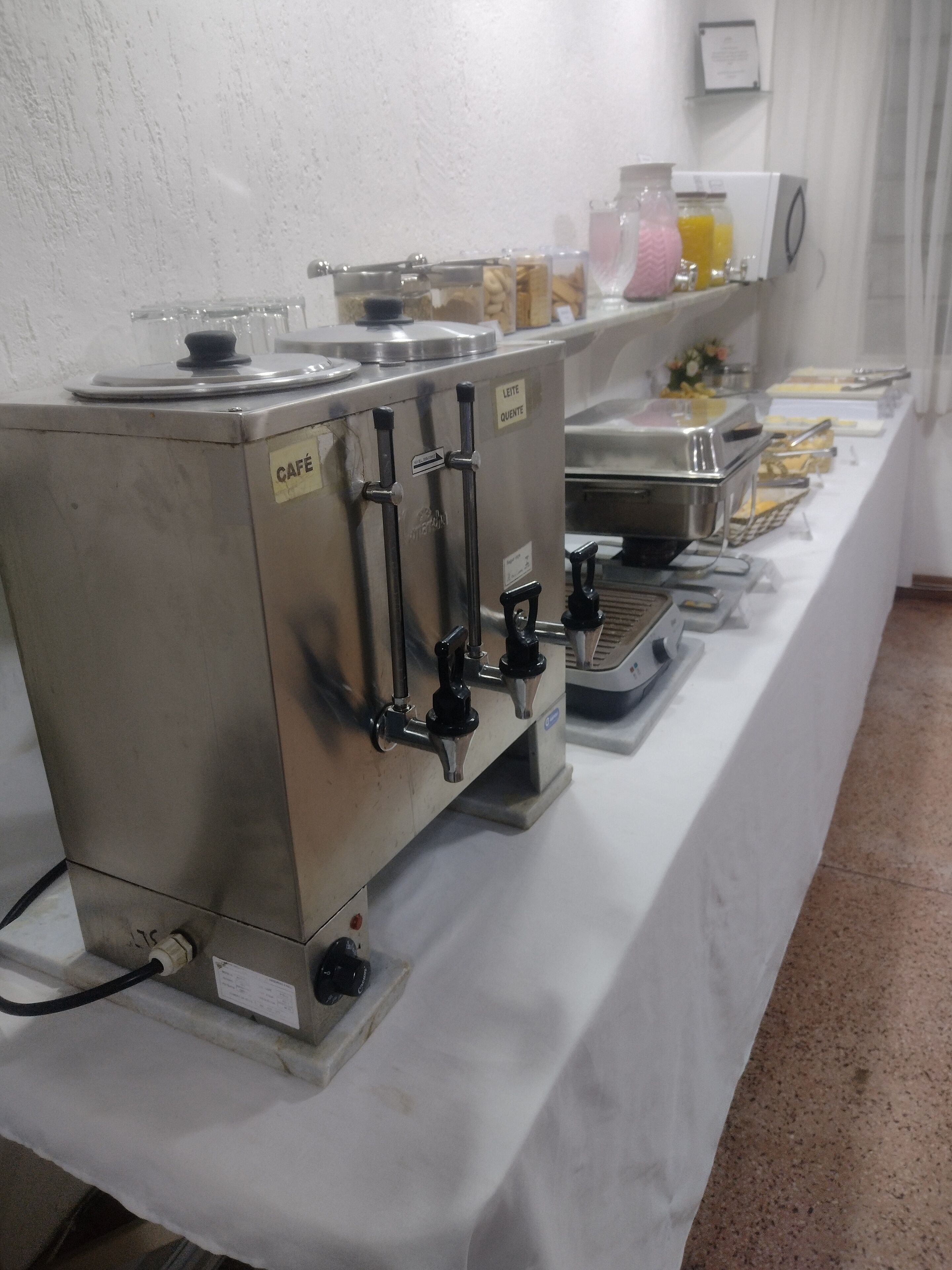 Foto - Mônaco Hotel