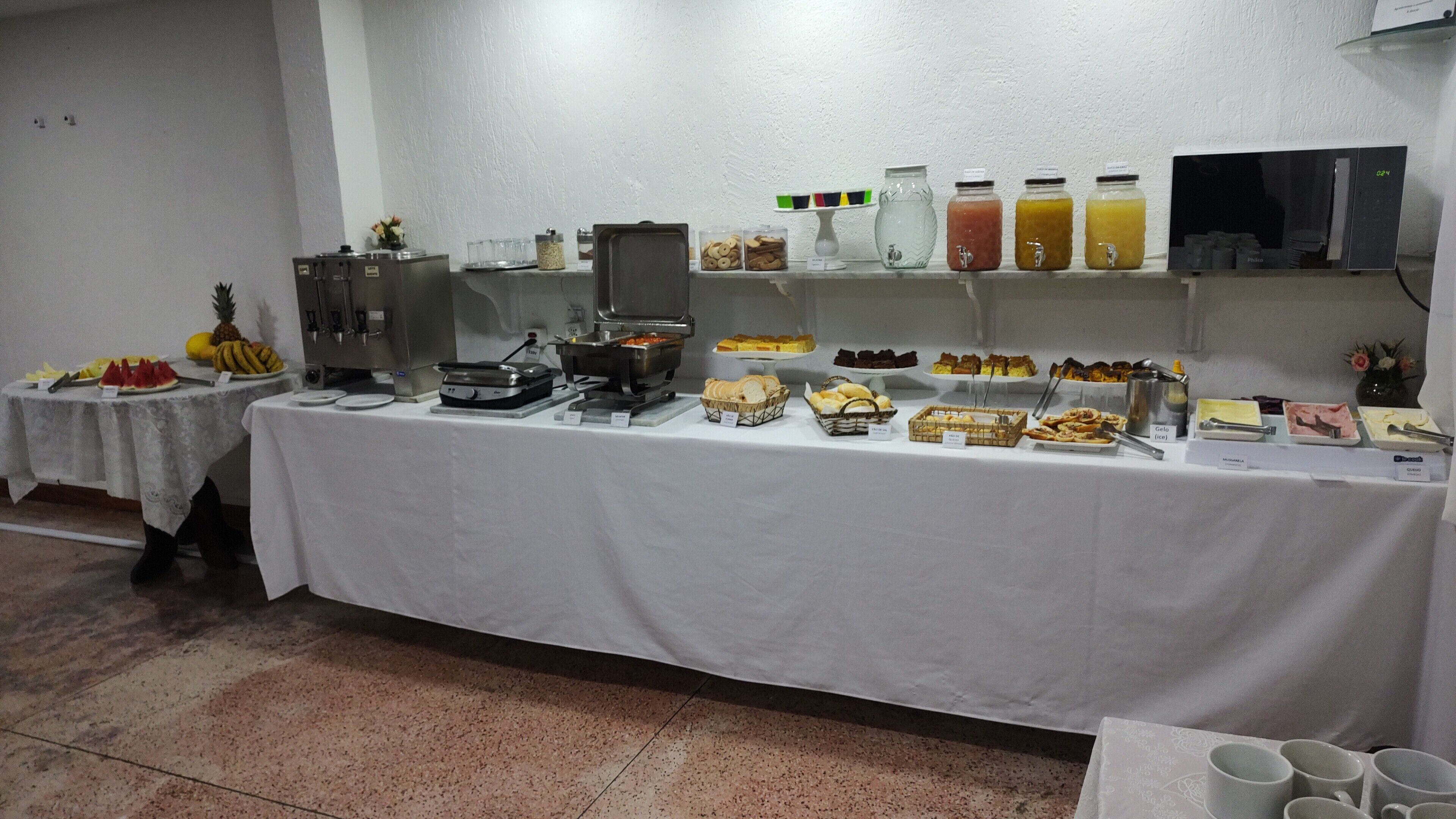 Foto - Mônaco Hotel