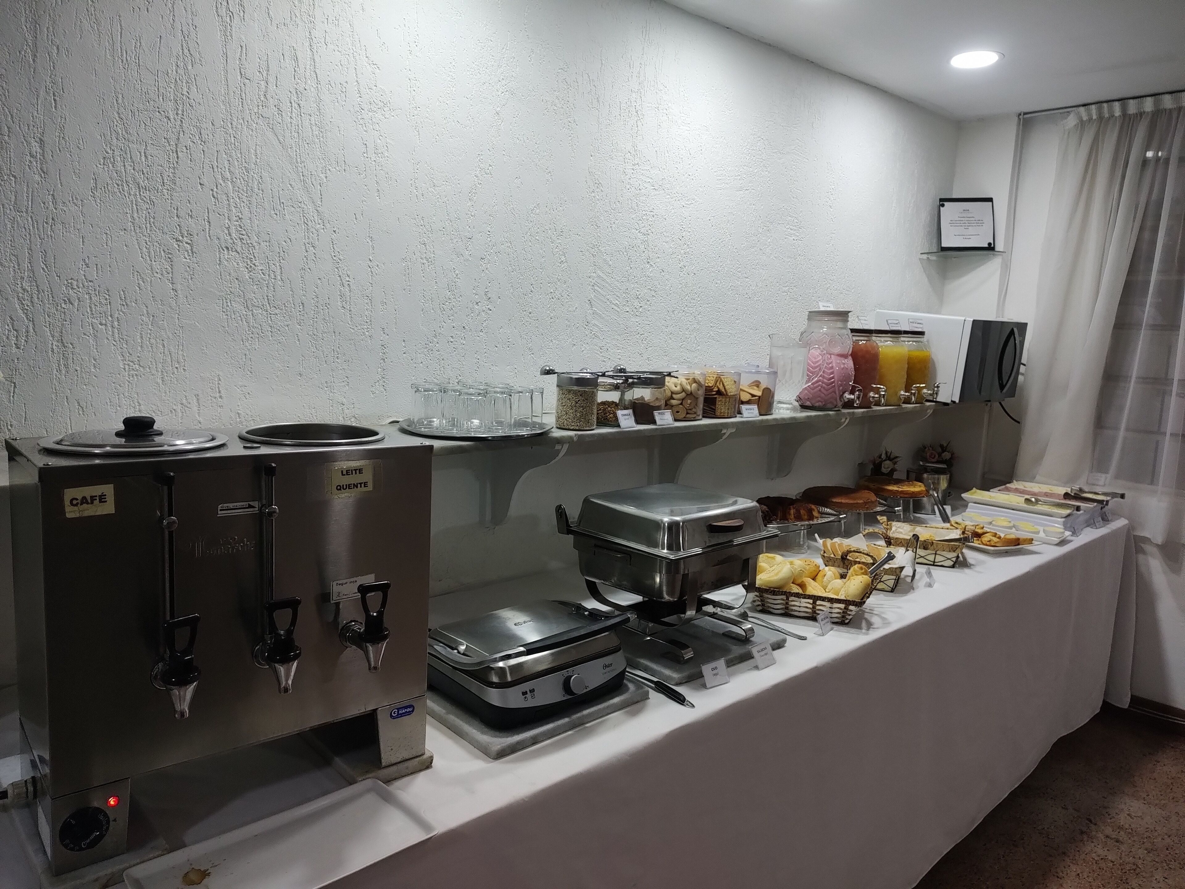 Foto - Mônaco Hotel