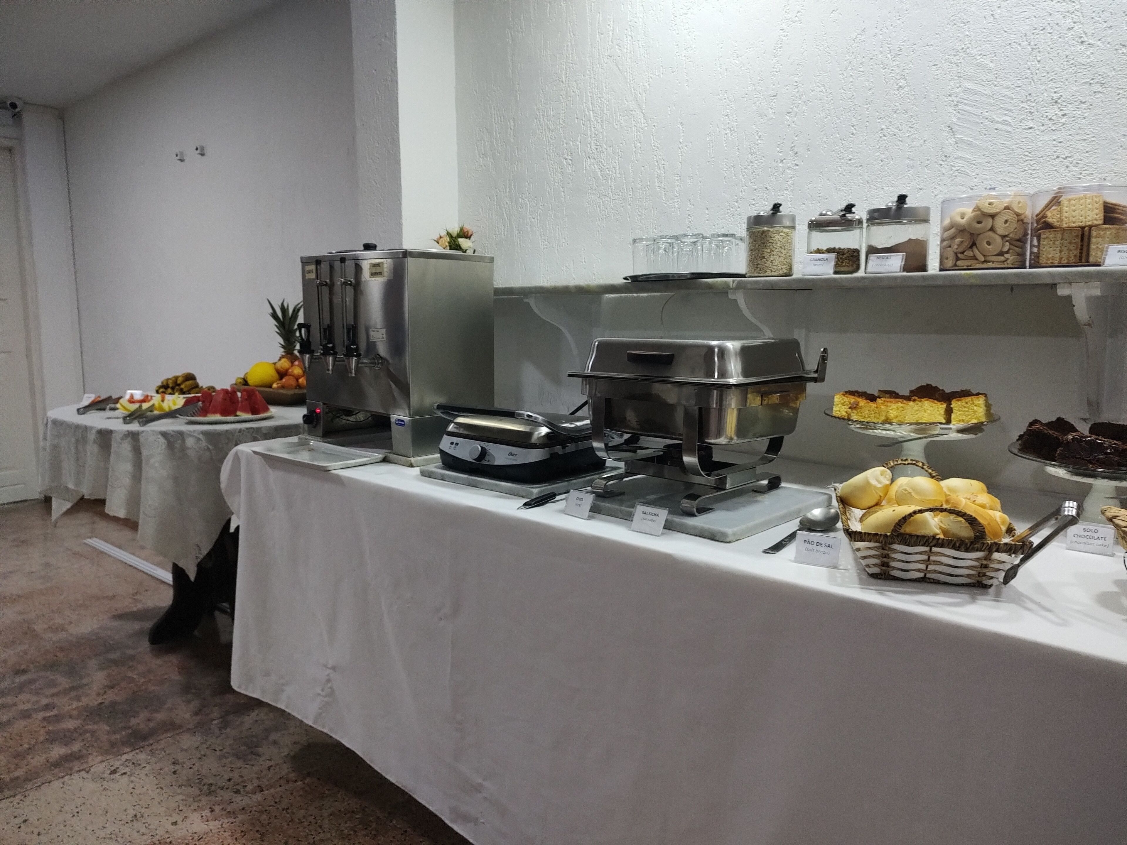 Foto - Mônaco Hotel