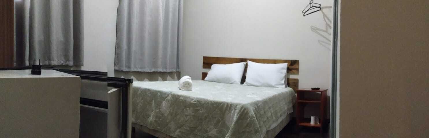 Foto - Mônaco Hotel