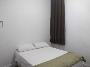 Free WiFi, bed sheets - Mônaco Hotel (Juiz de Fora)