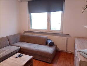 TV - Apartment 3 lion (Bremerhaven)
