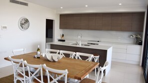 Dining - 301 THE LOOKOUT PENTHOUSE (South West Rocks)