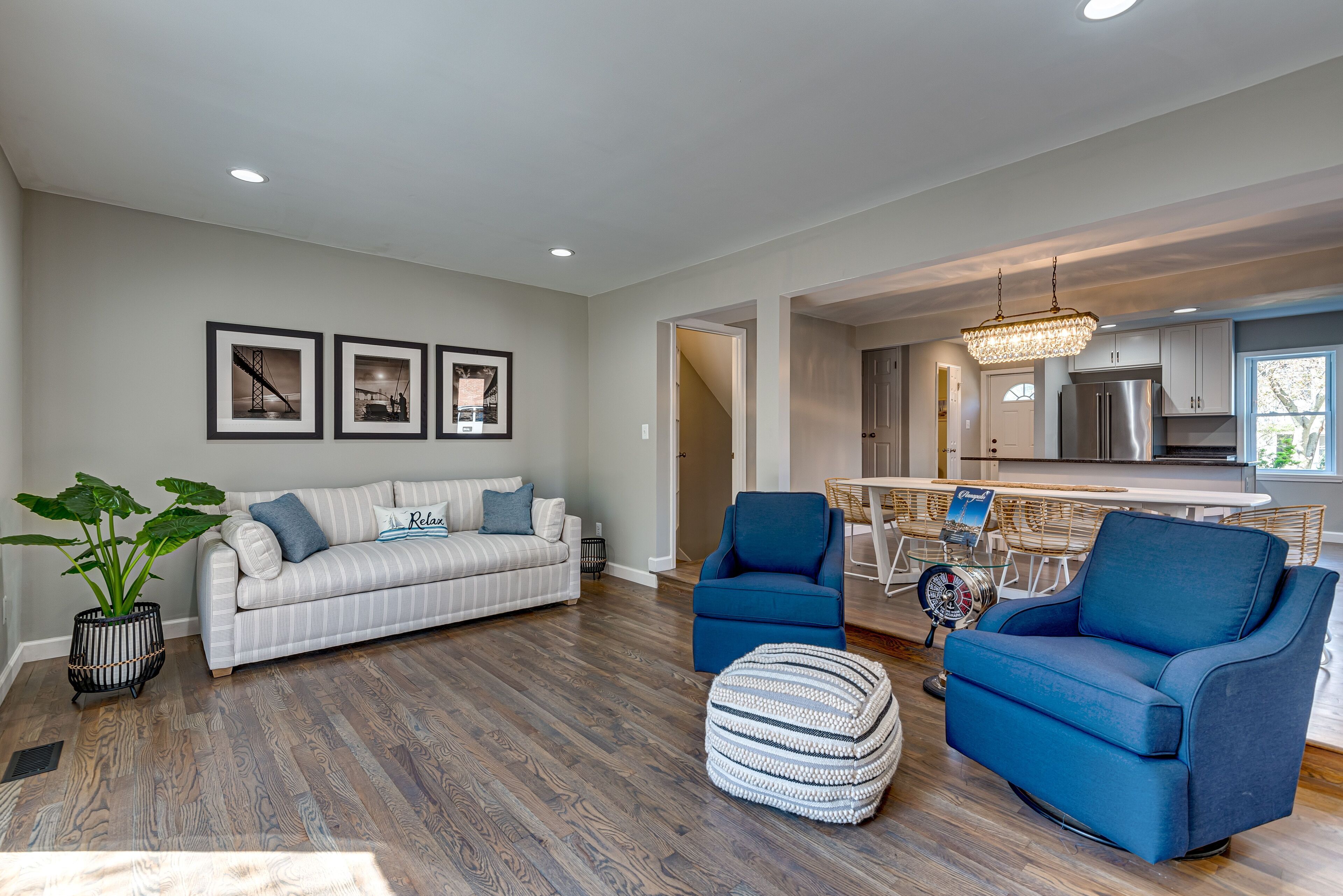 Downtown Annapolis Townhome ! Beautiful!!