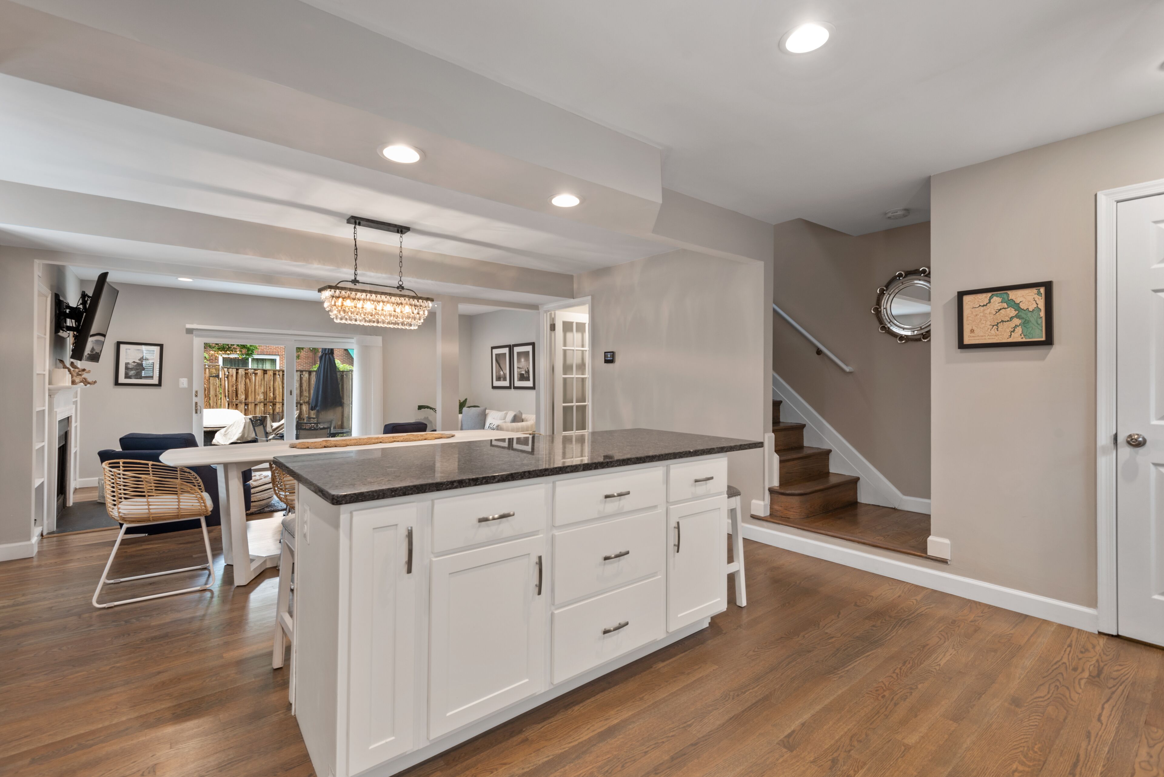 Downtown Annapolis Townhome ! Beautiful!!