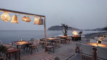 Repas et boissons