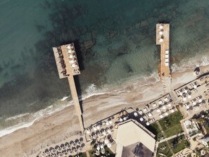 View from property - Day One Beach Resort & Spa - Adults Only (Alanya)