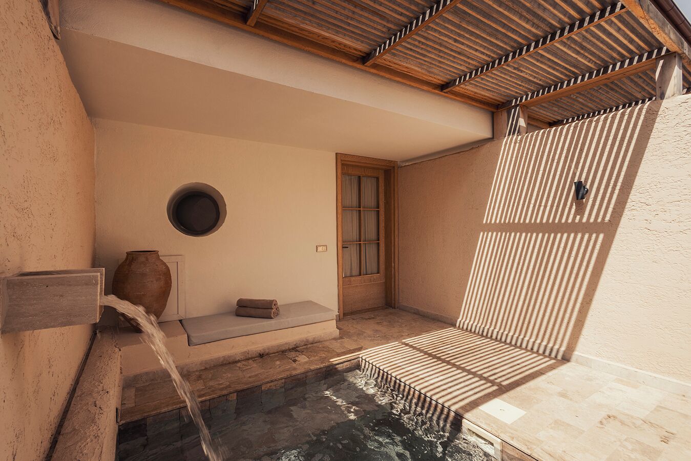 DELUXE SEA VIEW - PLUNGE POOL | Piscina privata