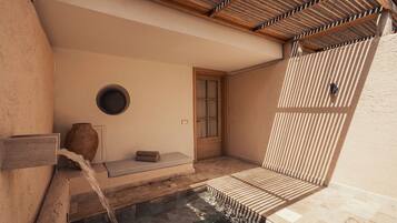 DELUXE SEA VIEW - PLUNGE POOL | Piscina privata