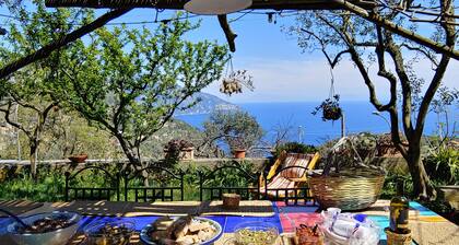 Amalfi Coast, Sorrento, Positano, Capri, Villa Carcara