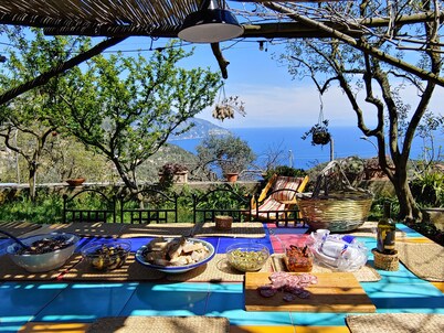 Amalfi Coast, Sorrento, Positano, Capri, Villa Carcara