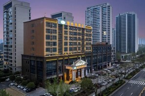 Exterior - Vienna Hotel (Hunan Radio & TV International Exhibition Center store) (Changsha County)