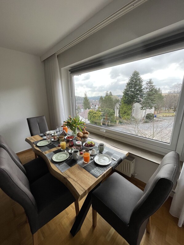 Dining - Harz dream - Including laundry and WLAN (Braunlage)