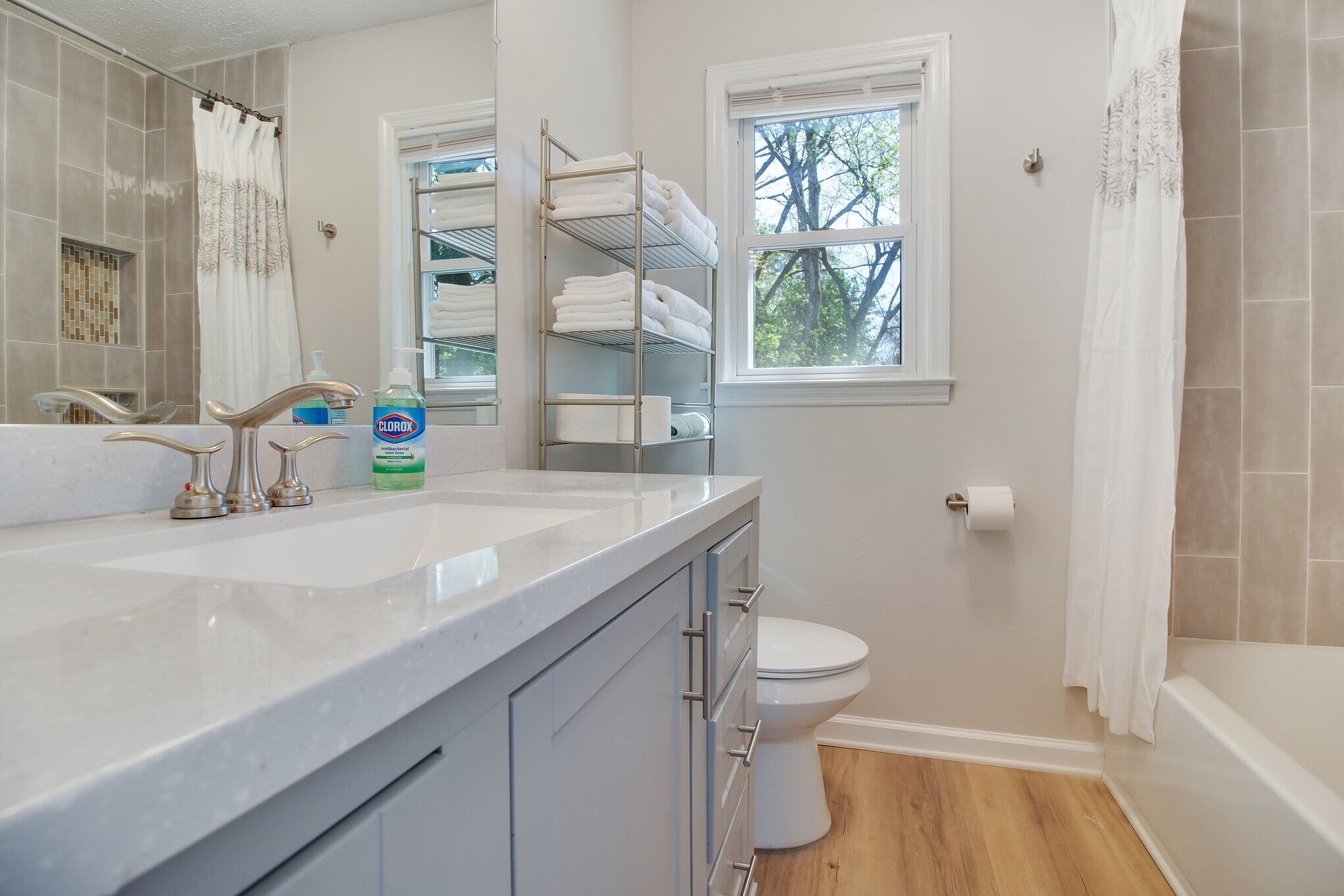 Plan Your Vacay in This Modern Two Bedroom Townhouse in the Biggest Little City in GA 2 Townhouse by Redawning