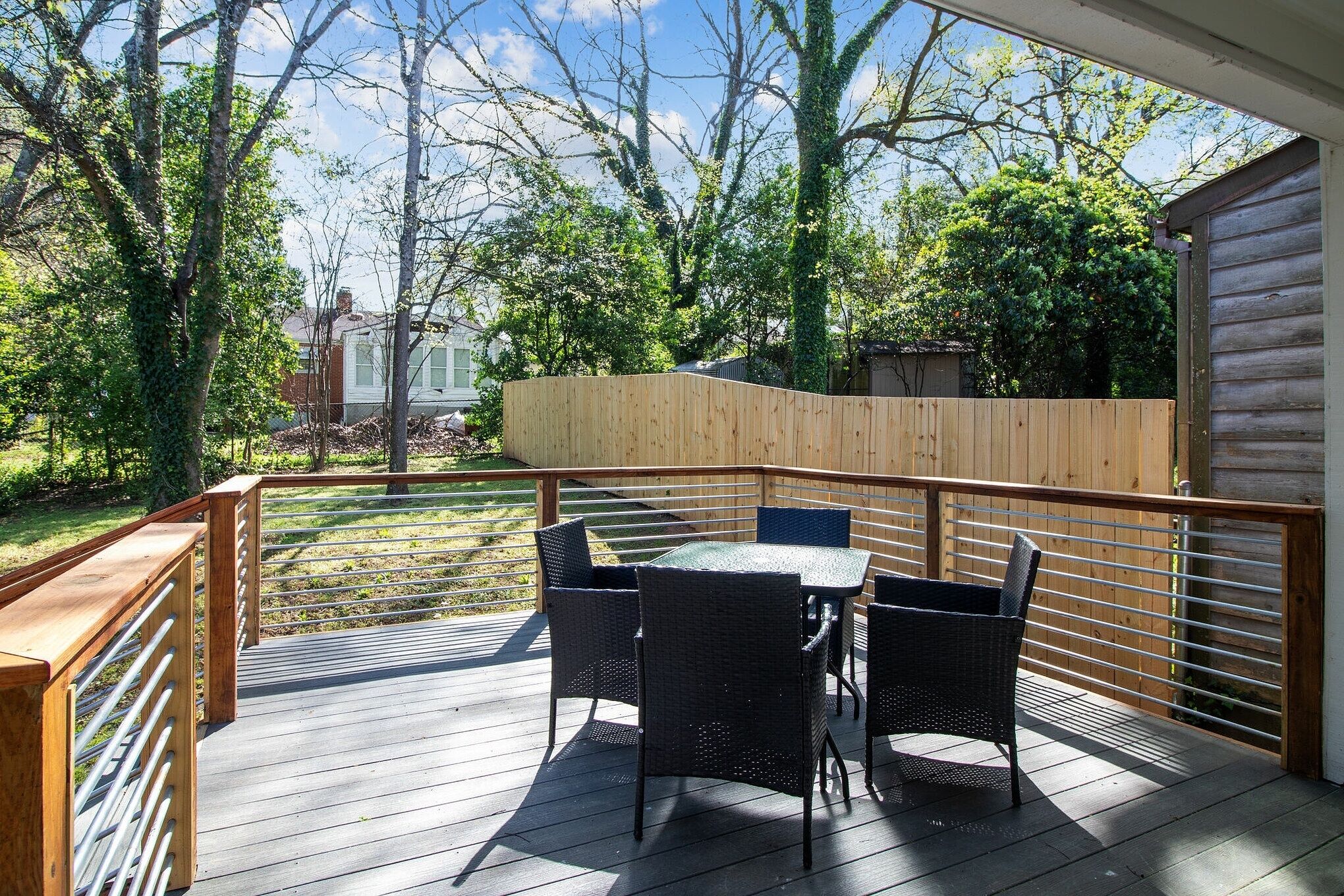 Plan Your Vacay in This Modern Two Bedroom Townhouse in the Biggest Little City in GA 2 Townhouse by Redawning