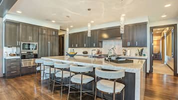 Dapur pribadi