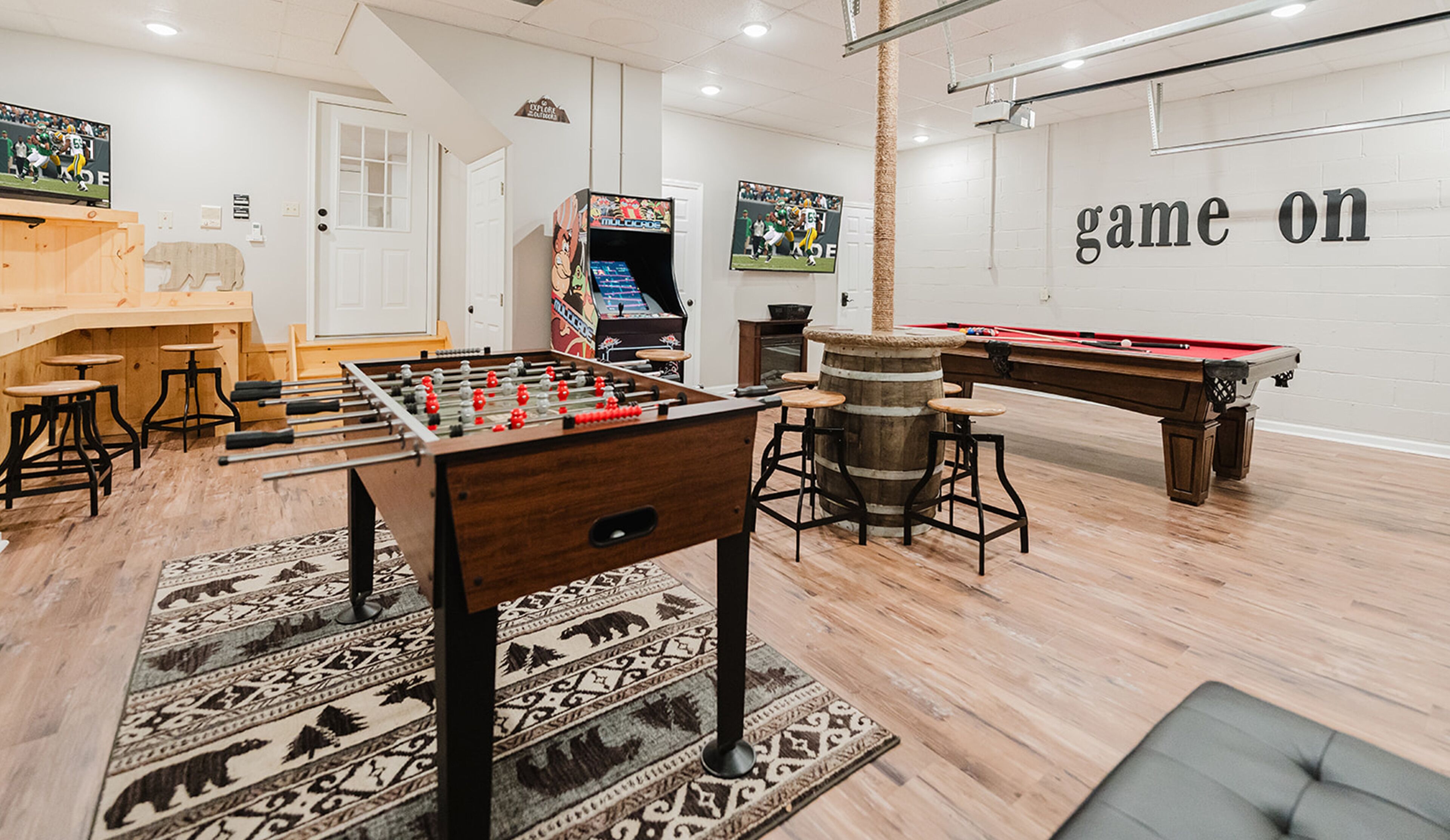 Sala de juegos