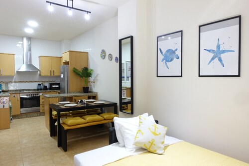 Best Valencia Beach Flat♜Historic Area♜next➤Beach