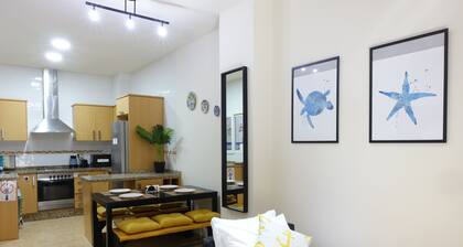 Best Valencia Beach Flat♜Historic Area♜next➤Beach