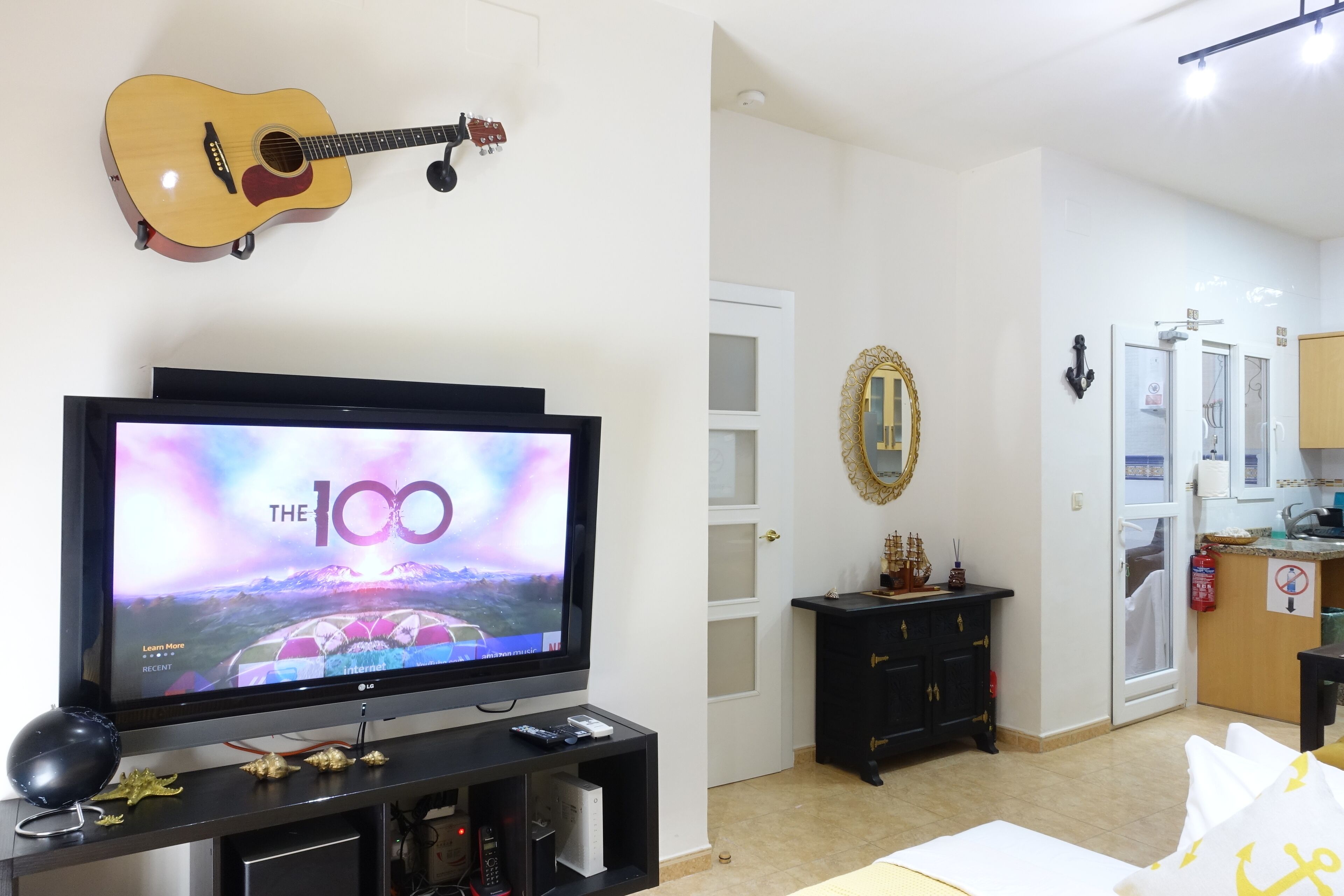 ⭐️Best Valencia Beach Flat♜Historic Area♜next➤Beach