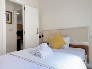 1 bedroom, iron/ironing board, free WiFi, bed sheets - Best Valencia Beach Flat♜Historic Area♜next➤Beach (València)
