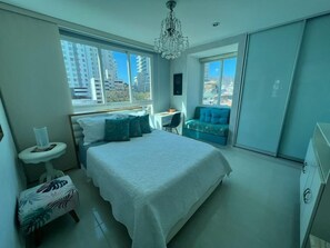 1 Schlafzimmer, Schreibtisch, kostenloses WLAN, Bettwäsche