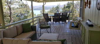 Sailaway!- Huge Lake Views; Easy Walk to Shoreline!  Boat Launch Nearby; Pool!