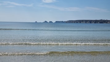Plage à proximité