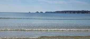 Le Homard, convivial apartment with garden