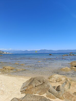 Plage à proximité