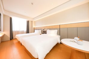 Room - Ji Hotel (Yancheng)