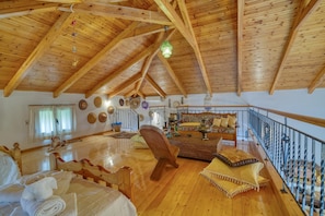 Familie villa, meerdere slaapkamers (Villa John Dimeon Kato Achaia With) | Dineren