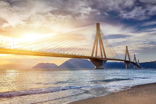 Villa John Dimeon Kato Achaia With Pool 