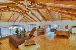 Family Villa, 3 Bedrooms (Villa John Dimeon Kato Achaia With) | Interior