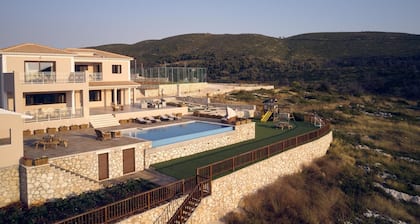 Karousa Villa Karousa Villas Anafonitria Zakynthos