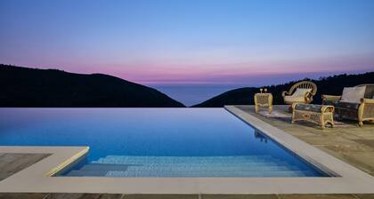 Karousa Villa Karousa Villas Anafonitria Zakynthos