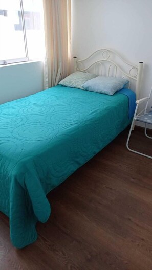 2 bedrooms, free WiFi
