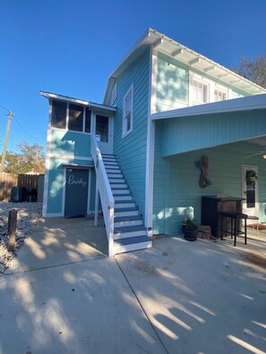 Exterior - Mermaid Cottage | Fire Pit | No Pet Fee (Port St. Joe)