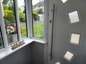 Leilighet | Utsikt fra rommet