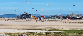 2 bed Apartment 5min From sea in Bare Morecombe